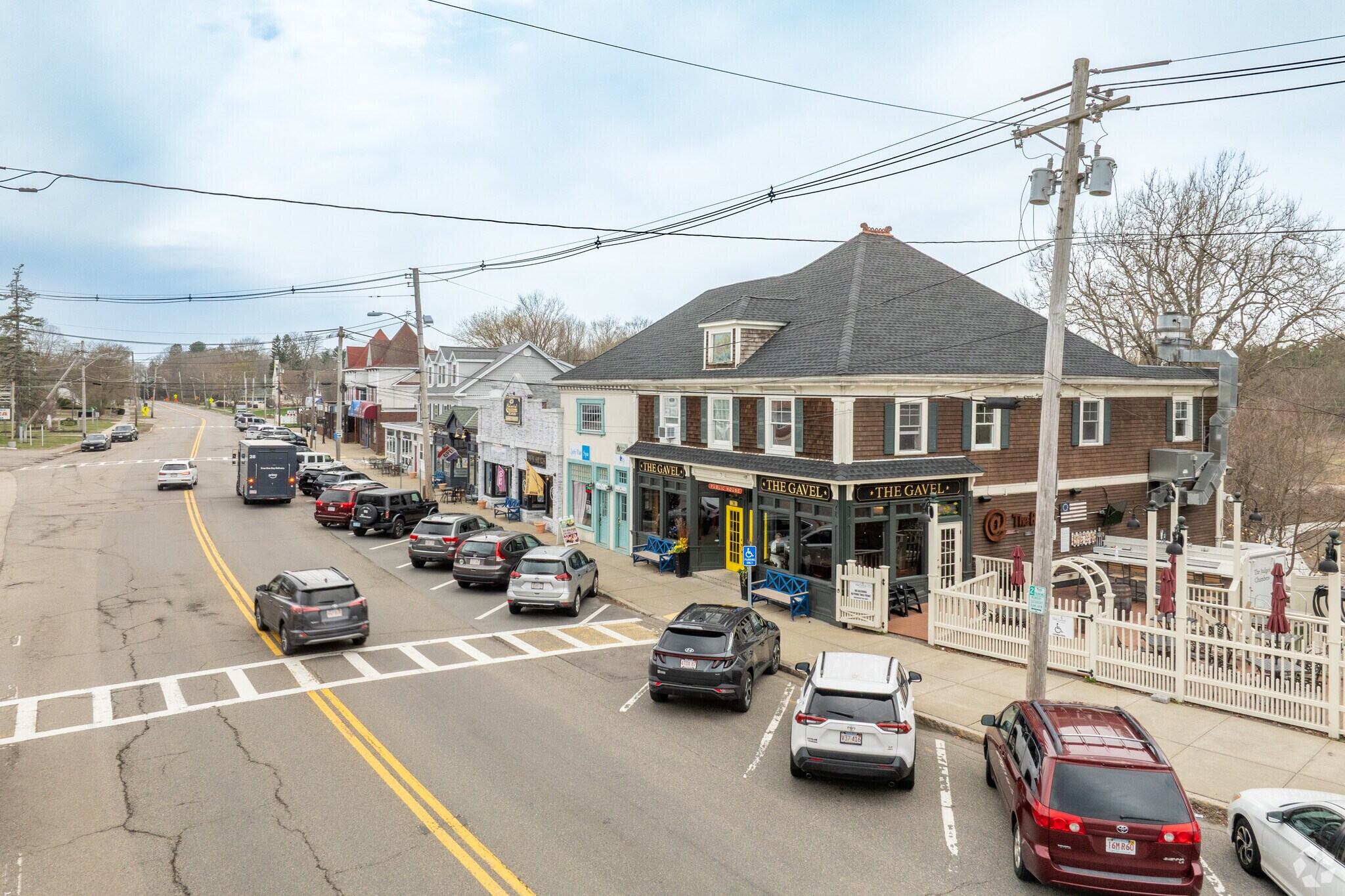 44 South St, Wrentham, MA à louer Photo principale– Image 1 sur 6