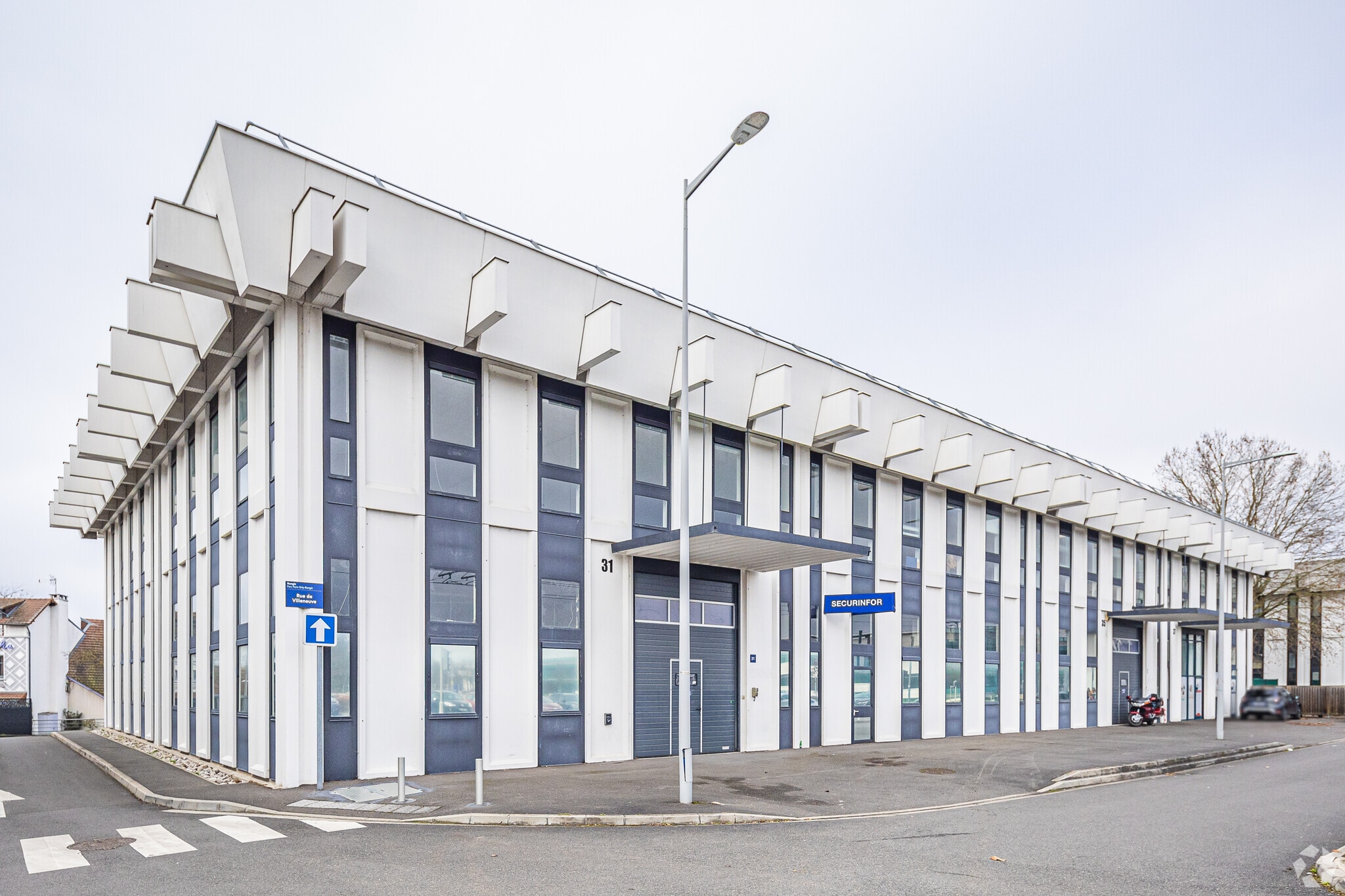 31-37 Rue De Villeneuve, Rungis à louer Photo principale– Image 1 sur 4
