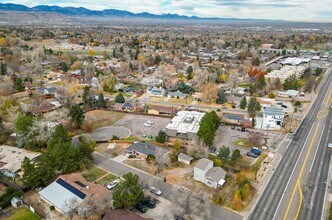 2201 Kipling St, Lakewood, CO - Vue aérienne vue de carte - Image1