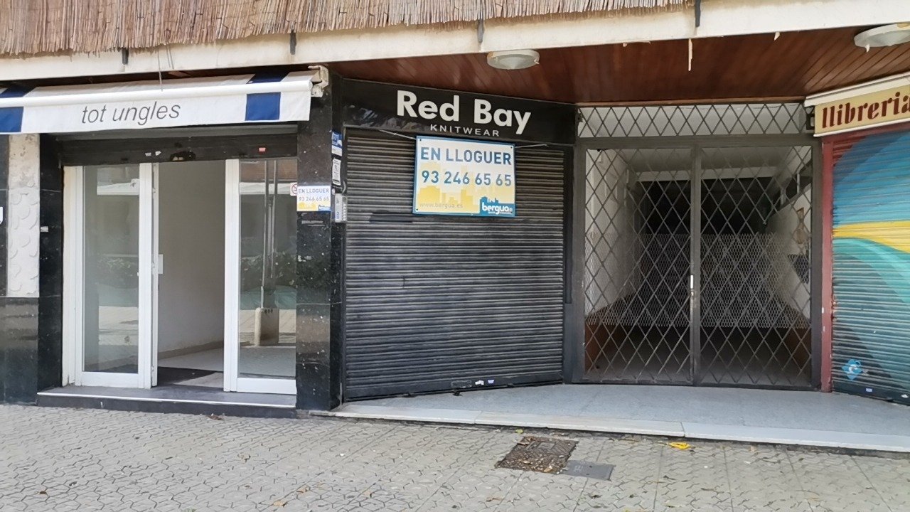 Local commercial dans Castelldefels, Barcelona à louer Photo intérieure– Image 1 sur 10