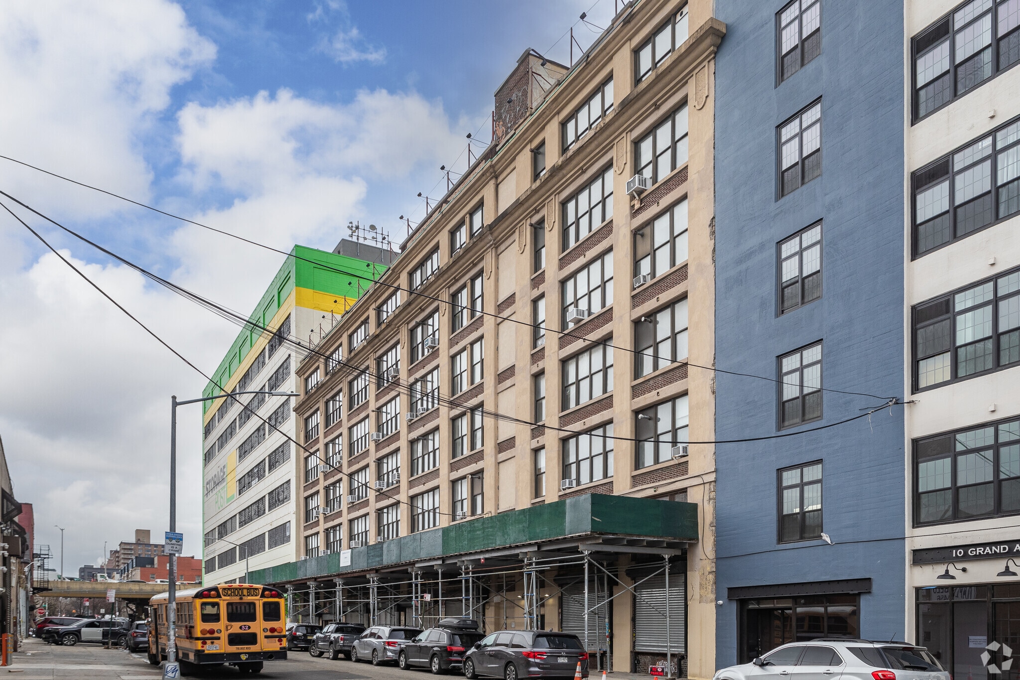 20 Grand Ave, Brooklyn, NY à vendre Photo principale– Image 1 sur 11