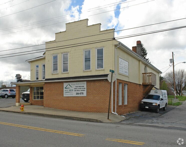1107 Johnstown Rd, Beckley, WV à vendre - Photo de l’immeuble – Image 2 sur 2