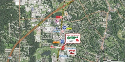 1929 McDonald Ln, New Albany, IN - Vue aérienne  vue de carte