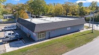 Plus de détails pour 6397 Middlebelt Rd, Romulus, MI - Local commercial à vendre