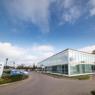 Plus de détails pour Whitehill Way, Swindon - Coworking à louer