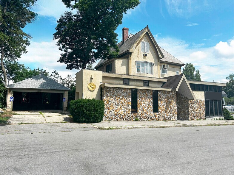 132 Webster St, Manchester, NH à vendre - Photo de l’immeuble – Image 2 sur 3