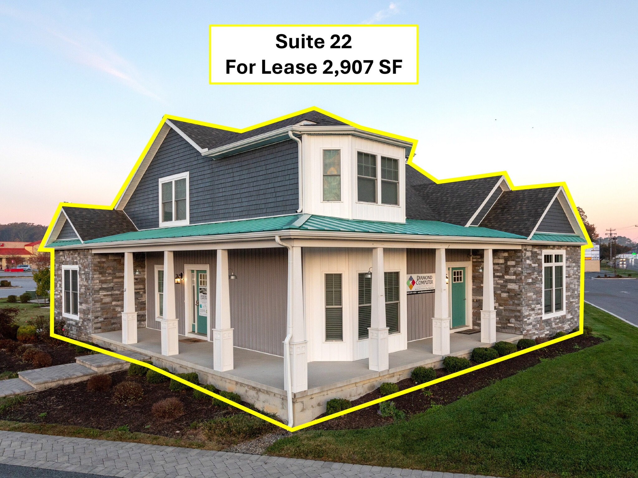 84-96 Salt Creek Dr, Dover, DE à louer Photo de l’immeuble– Image 1 sur 1