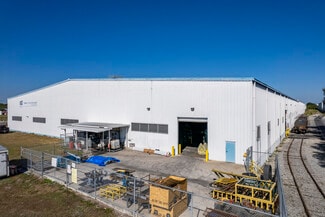 Plus de détails pour 1801 Massaro Blvd, Tampa, FL - Industriel/Logistique à louer