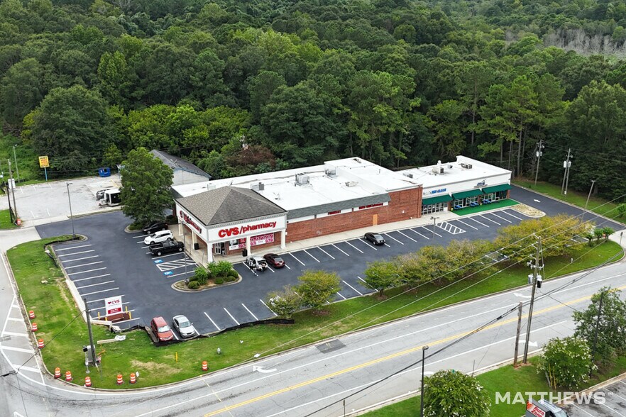 6717 Mount Zion Blvd, Morrow, GA à vendre - Photo de l’immeuble – Image 2 sur 2