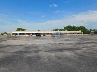 Plus de détails pour 1300 E Central Blvd, Anadarko, OK - Local commercial à vendre