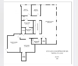 8233 Old Courthouse Rd, Vienna, VA à louer Photo de l’immeuble– Image 1 sur 1