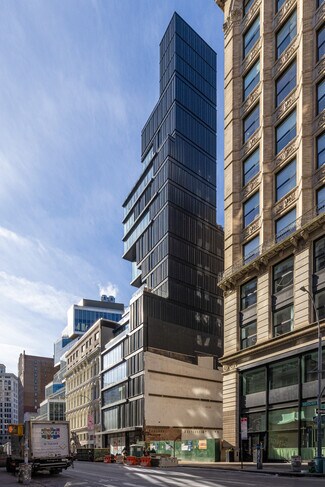 Plus de détails pour 809 Broadway, New York, NY - Bureau/Local commercial à louer