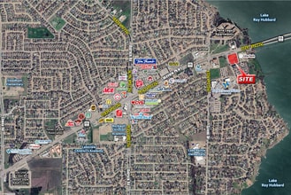 9800 Lakeview Pky, Rowlett, TX à louer Autre– Image 2 sur 3