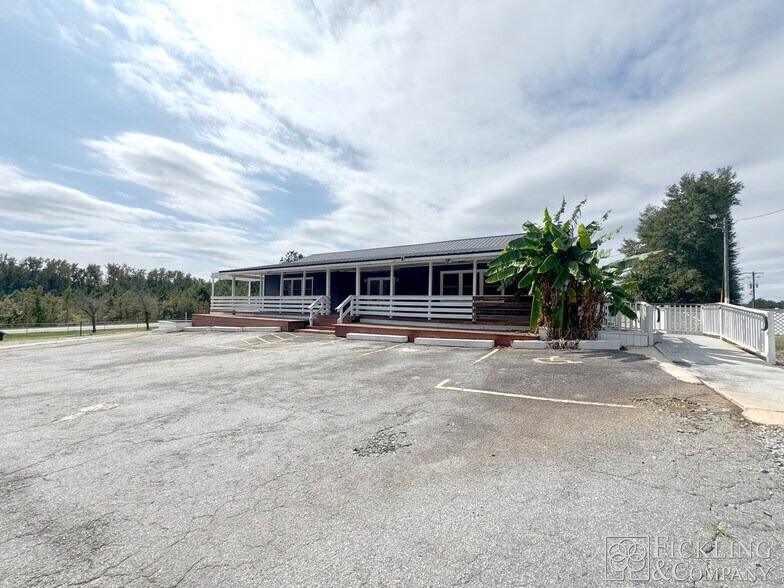 411 Pea Ridge Rd, Eatonton, GA à louer - Photo de l’immeuble – Image 1 sur 12