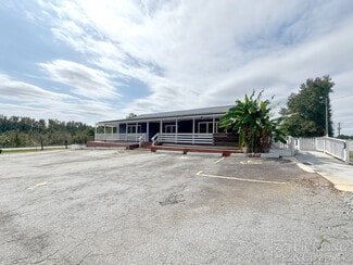 Plus de détails pour 411 Pea Ridge Rd, Eatonton, GA - Local commercial à louer