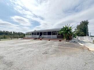 Plus de détails pour 411 Pea Ridge Rd, Eatonton, GA - Local commercial à louer