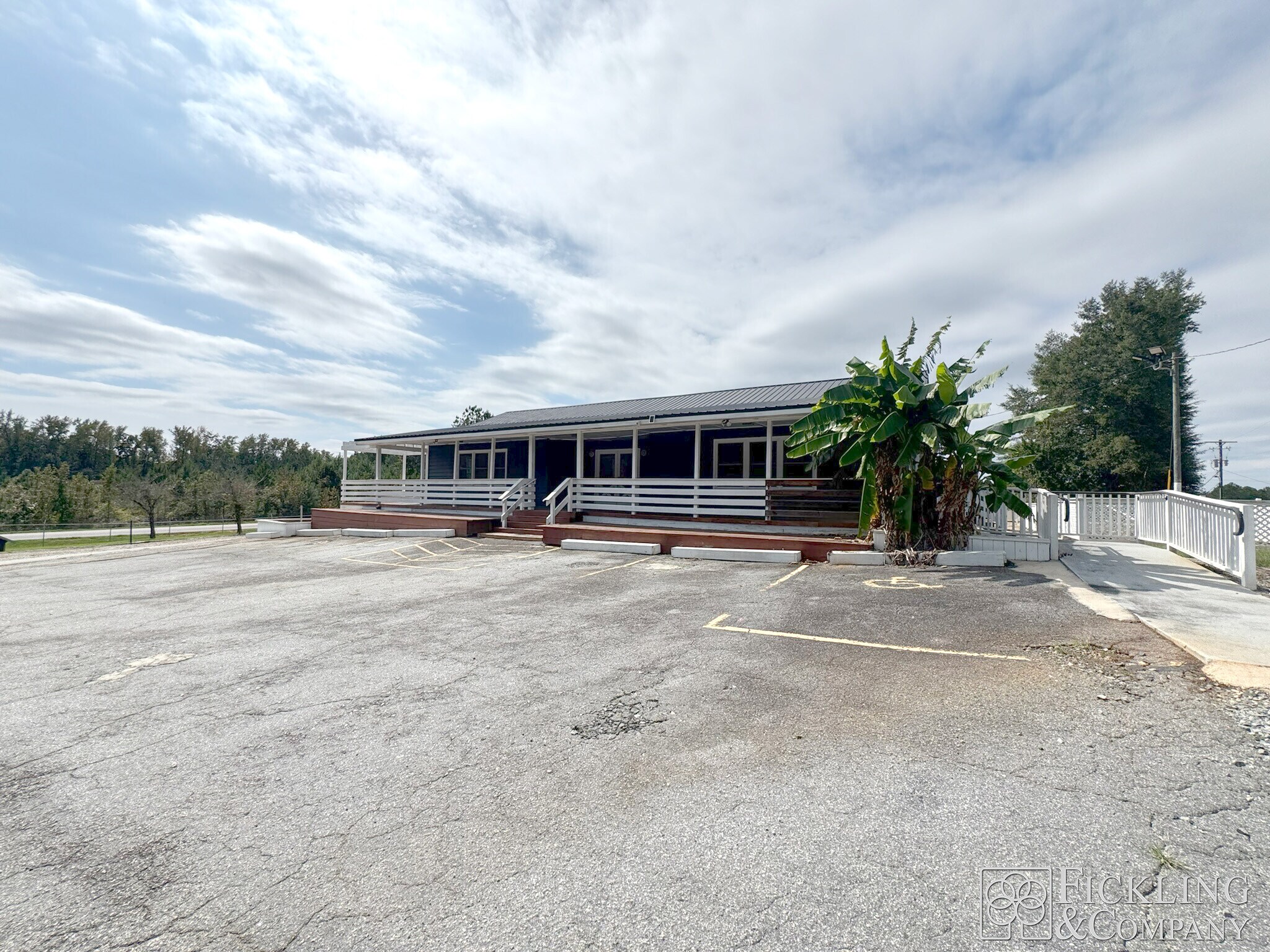 411 Pea Ridge Rd, Eatonton, GA à vendre Photo principale– Image 1 sur 13