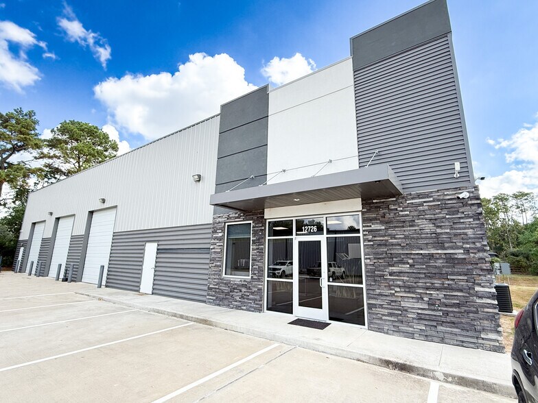 12726 Cypress Valley Rd, Cypress, TX à louer - Photo de l’immeuble – Image 3 sur 15