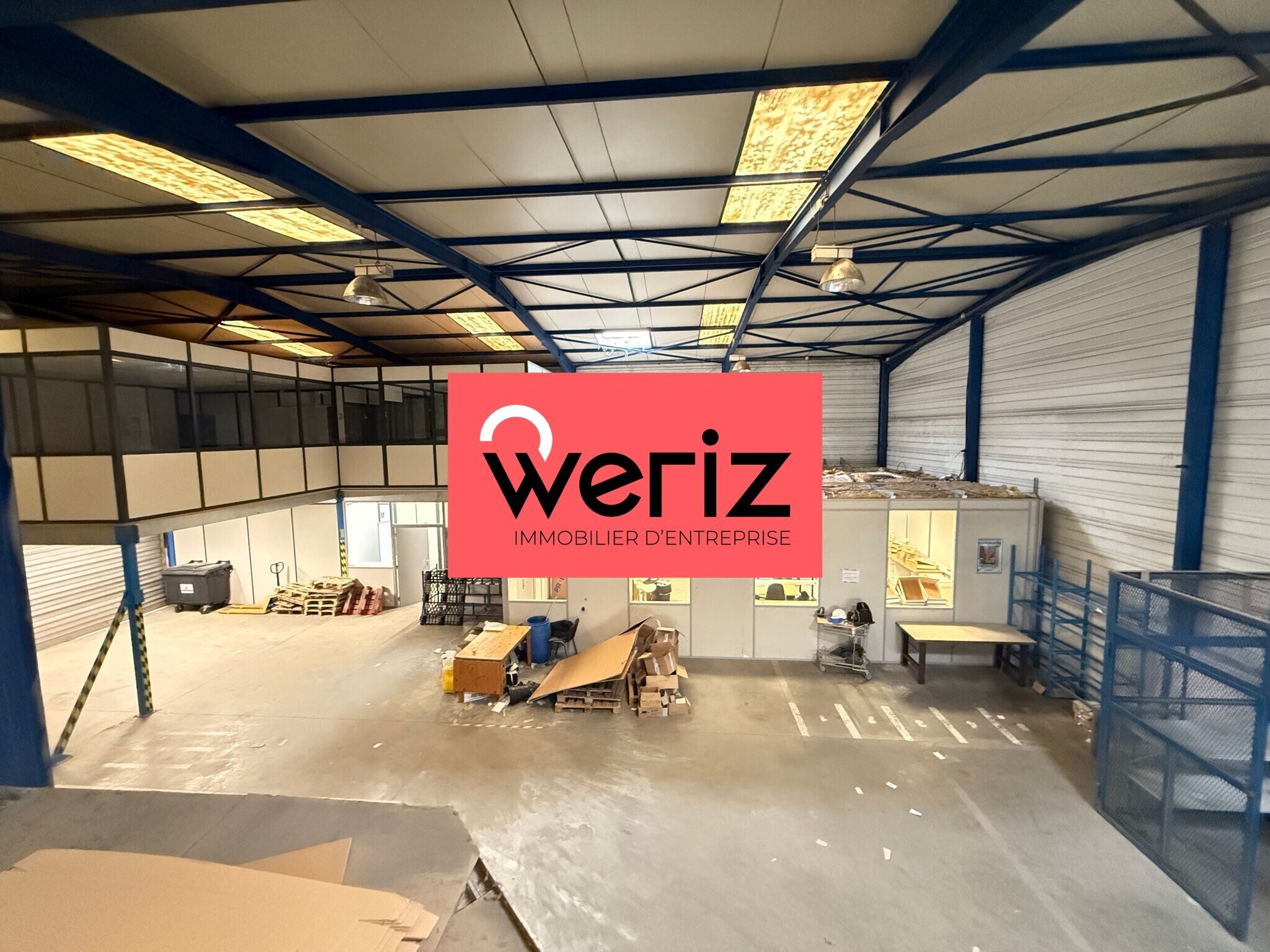 2 Allée André-Marie Ampere, Martigues à louer Photo principale– Image 1 sur 19