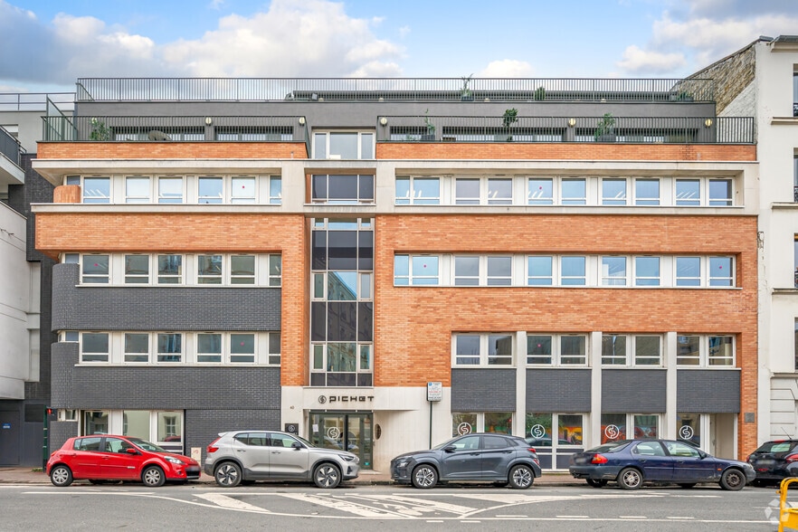 40 Avenue Augustin Dumont, Malakoff à louer - Photo principale – Image 1 sur 2