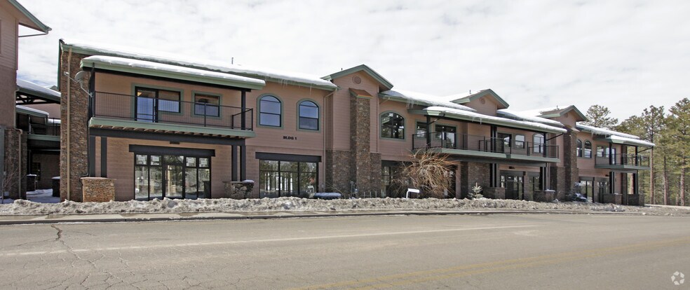 1600 W University Ave, Flagstaff, AZ à vendre - Photo de l’immeuble – Image 2 sur 19