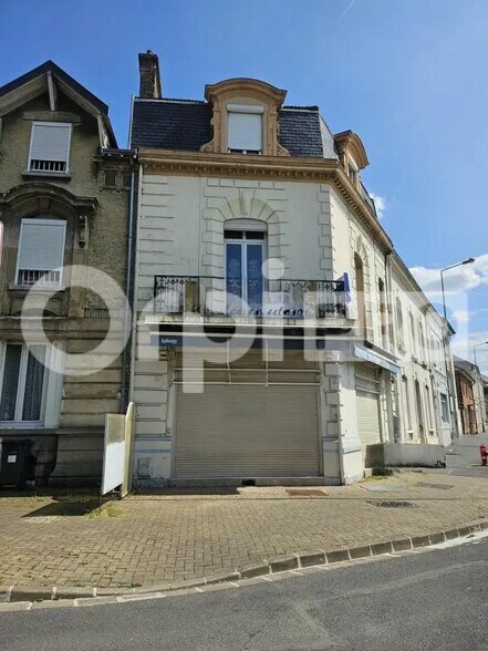 Local d'activités dans Reims à vendre - Photo de l’immeuble – Image 1 sur 12