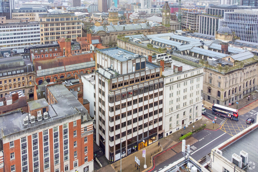 36 Great Charles Street Queensway, Birmingham à louer - Photo de l’immeuble – Image 1 sur 76