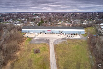 595 Hague St, Rochester, NY - VUE AÉRIENNE  vue de carte