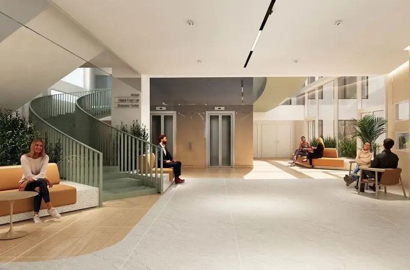 238 Rue De Vaugirard, Paris à louer - Hall d’entrée – Image 3 sur 9
