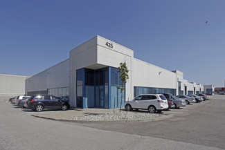 Plus de détails pour 425 Superior Blvd, Mississauga, ON - Industriel/Logistique à louer