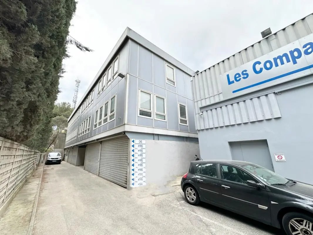 Photo de l’immeuble
