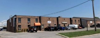 Plus de détails pour 12-18 Clark St, Welland, ON - Industriel/Logistique à louer