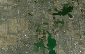 6706-6772 N Franklin Ave, Loveland, CO - VUE AÉRIENNE  vue de carte