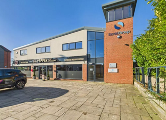 Plus de détails pour 523 Garstang Rd, Preston - Bureau à louer