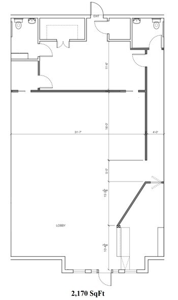 415 E Parkwood Ave, Friendswood, TX à louer - Photo de l’immeuble – Image 2 sur 12