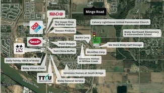 Plus de détails pour 9702 E 131st St, Bixby, OK - Terrain à vendre