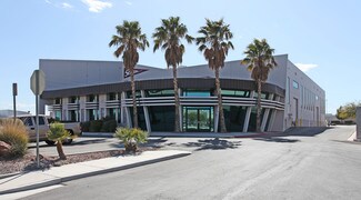 Plus de détails pour 4675 Vandenberg Dr, North Las Vegas, NV - Industriel/Logistique à vendre