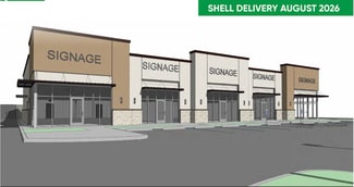 Plus de détails pour 1305 E Wells Branch Pky, Pflugerville, TX - Local commercial à louer
