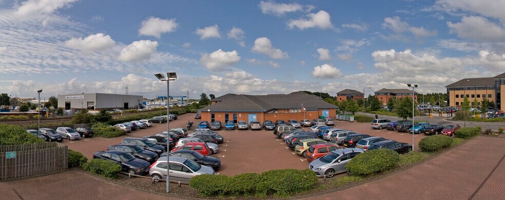 Stanier Way, Derby à louer - Photo de l’immeuble – Image 2 sur 3