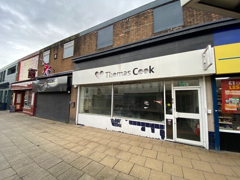 70-78 Market St, Manchester à louer - Photo de l’immeuble – Image 1 sur 2