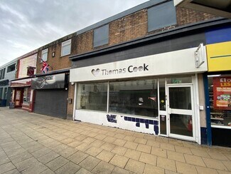 Plus de détails pour 70-78 Market St, Manchester - Local commercial à louer