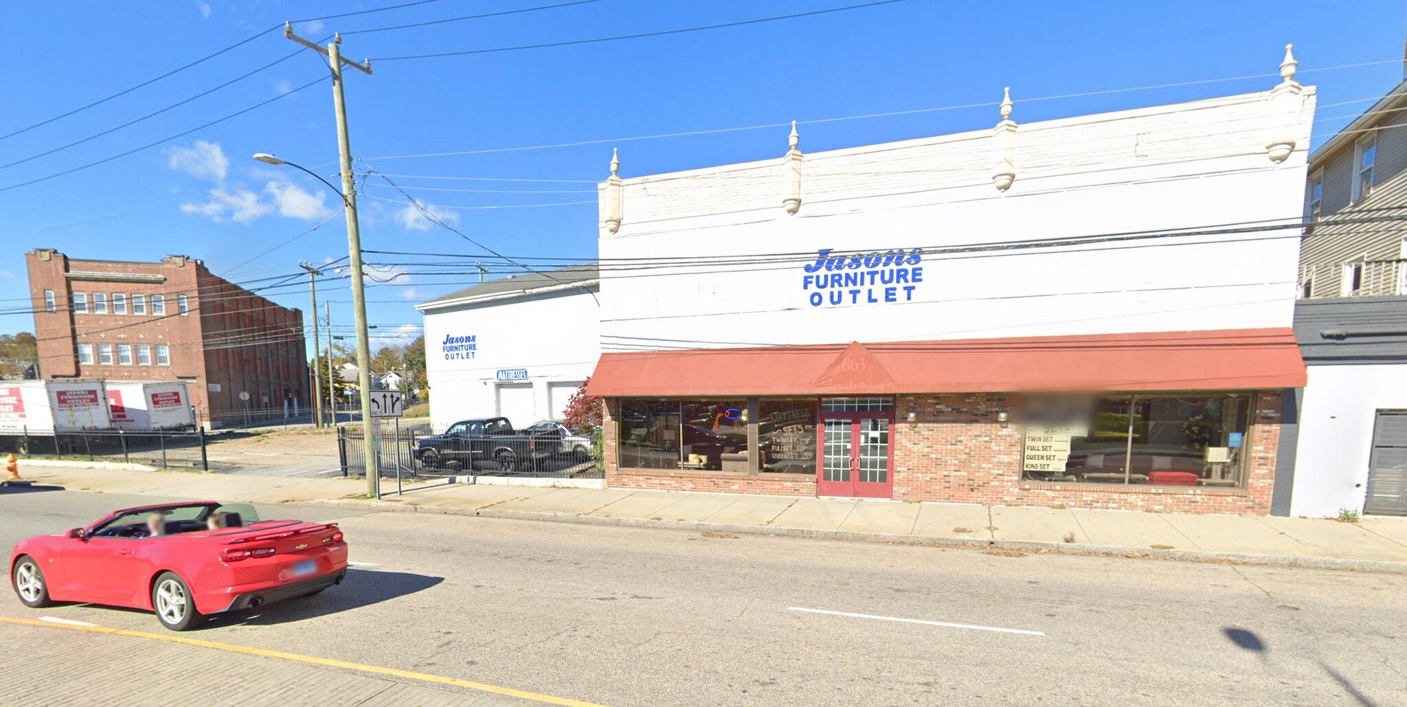 663-697 Bank St, New London, CT à louer Photo principale– Image 1 sur 13