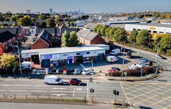 51-56 Cuckoo Rd, Birmingham à louer - Photo de l’immeuble – Image 3 sur 5