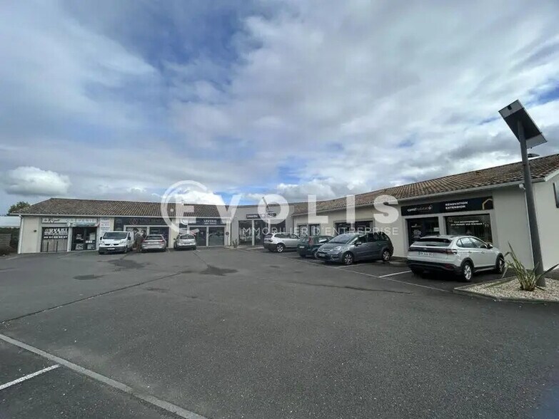 180 Avenue De Paris, Cavignac à vendre - Photo de l’immeuble – Image 1 sur 5
