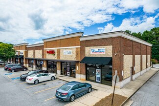Plus de détails pour 2220 Jonesboro Rd, Riverdale, GA - Local commercial à louer