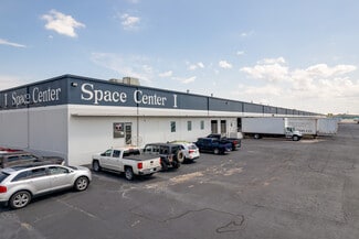 Plus de détails pour 7201-7287 E 38th St, Tulsa, OK - Industriel/Logistique à louer