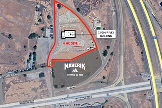 Plus de détails pour 1100 Motel dr, Milan, NM - Industriel/Logistique à vendre