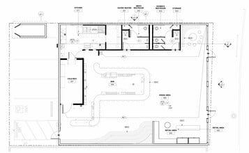 466-470 S Coast Highway 101, Encinitas, CA à louer Plan d’étage– Image 1 sur 1