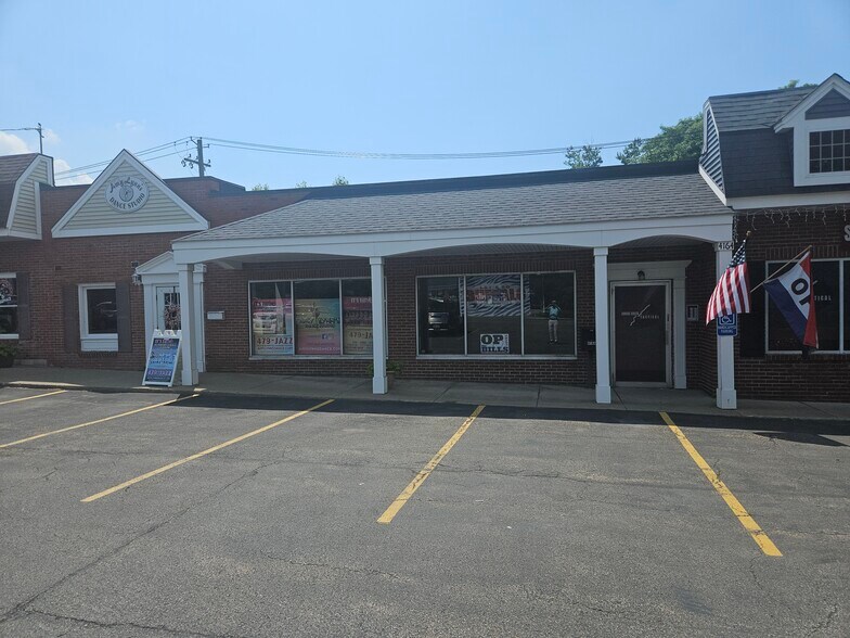 4164-4190 N Buffalo Rd, Orchard Park, NY à louer - Photo de l’immeuble – Image 2 sur 2