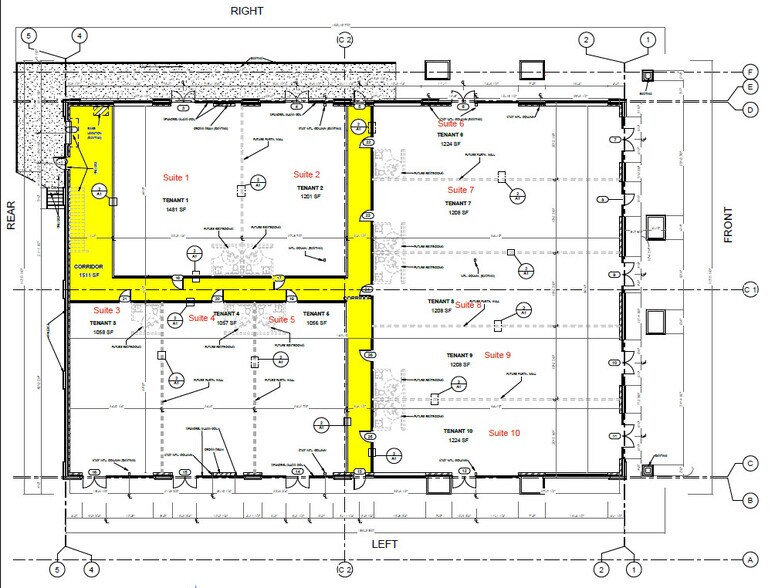 1325 Washington St, Perry, GA à louer - Photo de l’immeuble – Image 2 sur 4